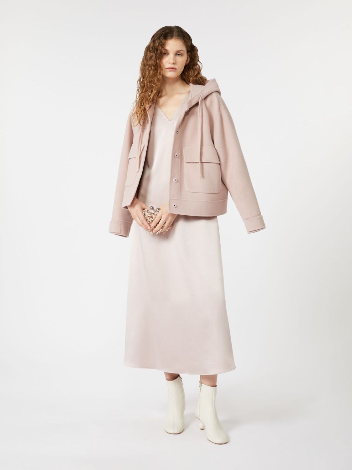 WEEKEND MAX MARA Womens Mini Short Jacket