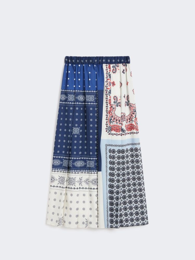 WEEKEND MAX MARA Luna Mini Skirt for Women - FW25 Collection