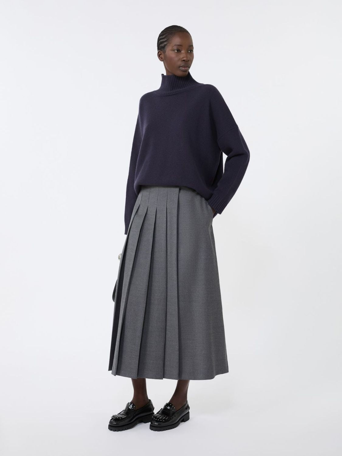 WEEKEND MAX MARA Fastoso Mini Skirt
