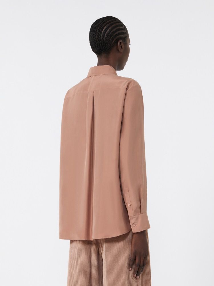 WEEKEND MAX MARA Silk Pamir Shirt for Women