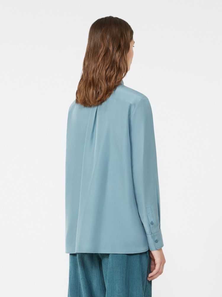 WEEKEND MAX MARA Pamir Silk Shirt for Women