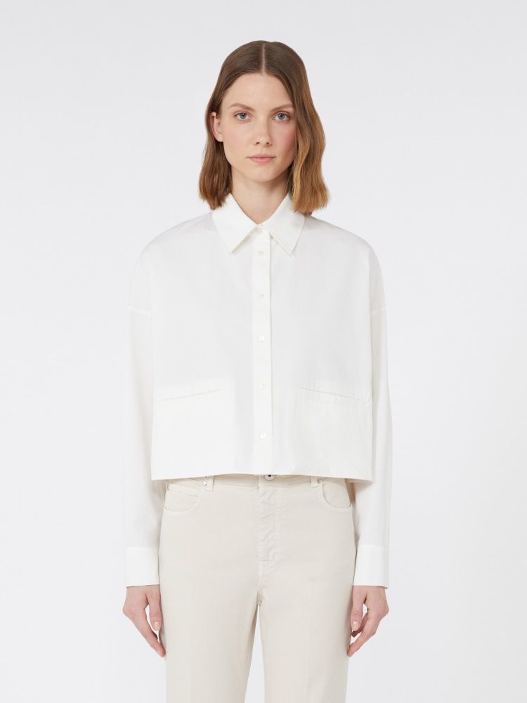 WEEKEND MAX MARA Svago Shirt - Effortless Elegance for Women