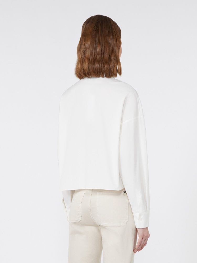 WEEKEND MAX MARA Svago Shirt - Effortless Elegance for Women