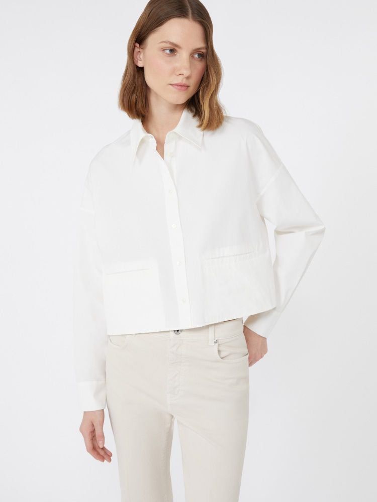 WEEKEND MAX MARA Svago Shirt - Effortless Elegance for Women