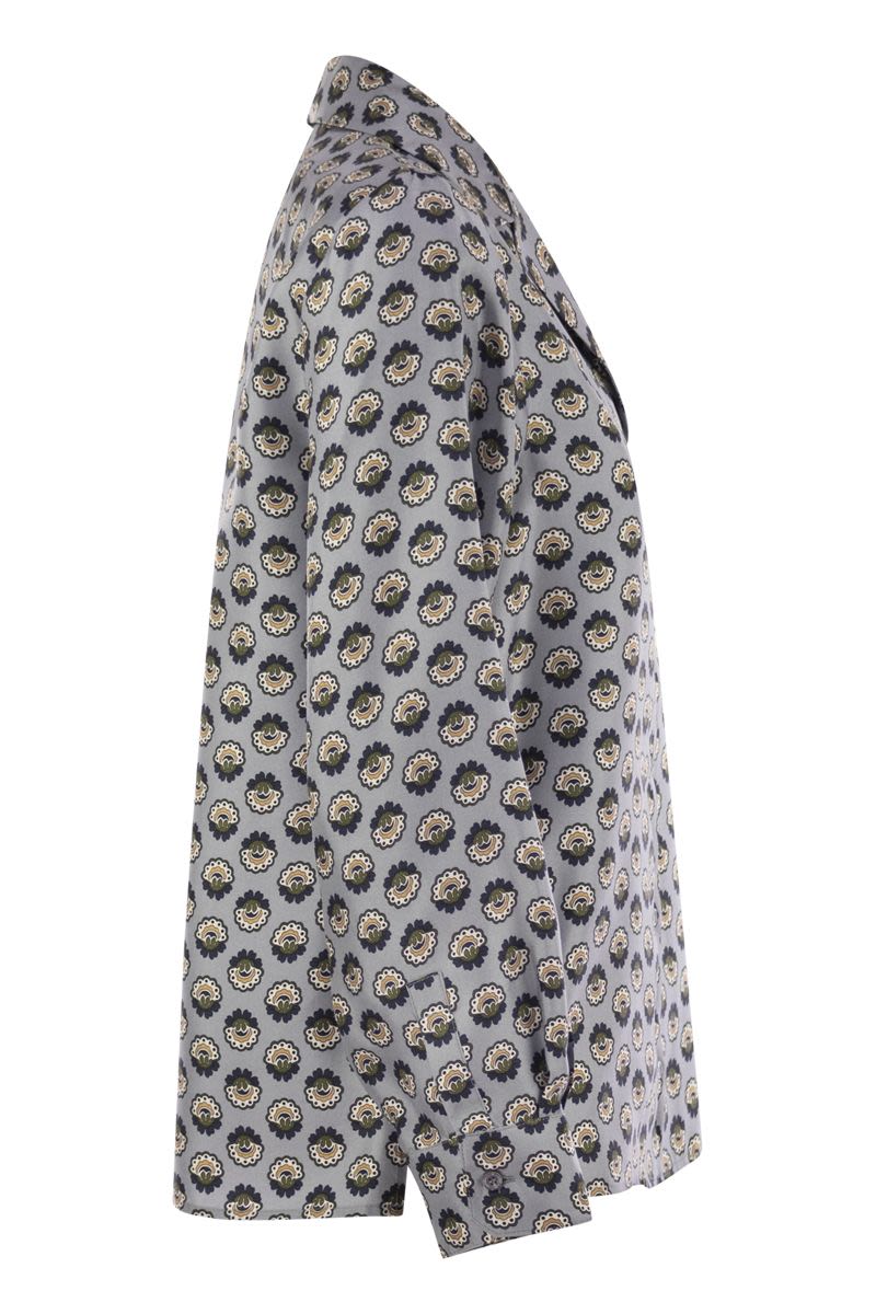 WEEKEND MAX MARA Silk Shirt for Women - Weekend Essential