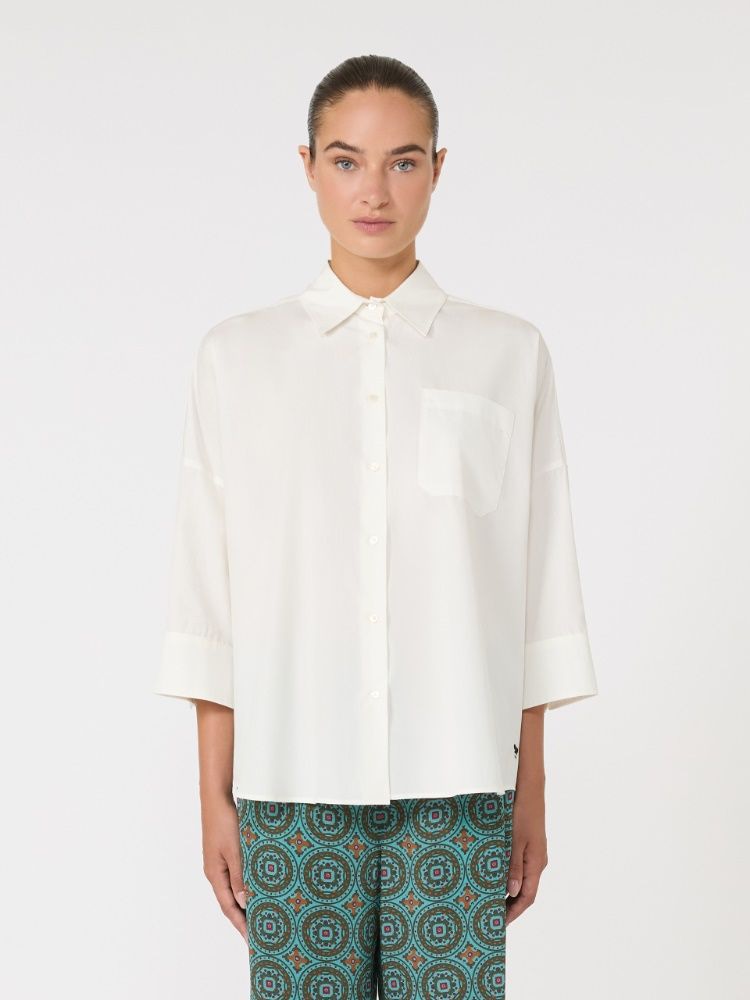 WEEKEND MAX MARA Essential Zavorra Shirt for Women
