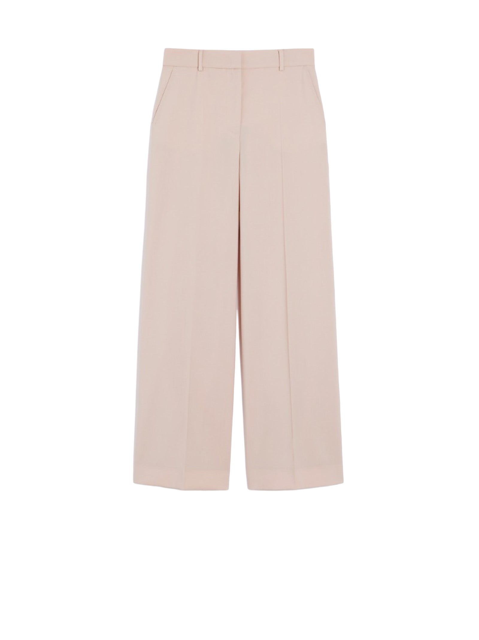 WEEKEND MAX MARA Wool Palazzo Trousers for Women - FW25 Collection