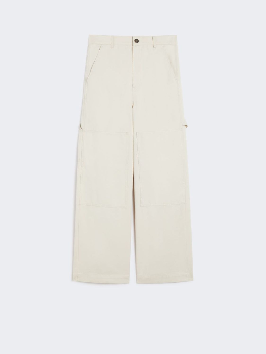 WEEKEND MAX MARA Caronte Long Trousers for Women - FW25