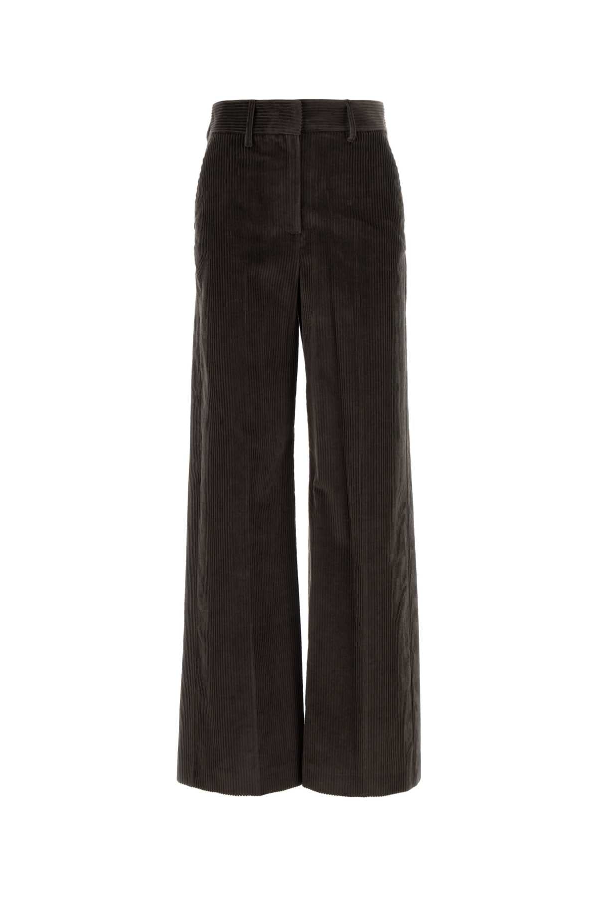 WEEKEND MAX MARA Corduroy Tania Pant for Women