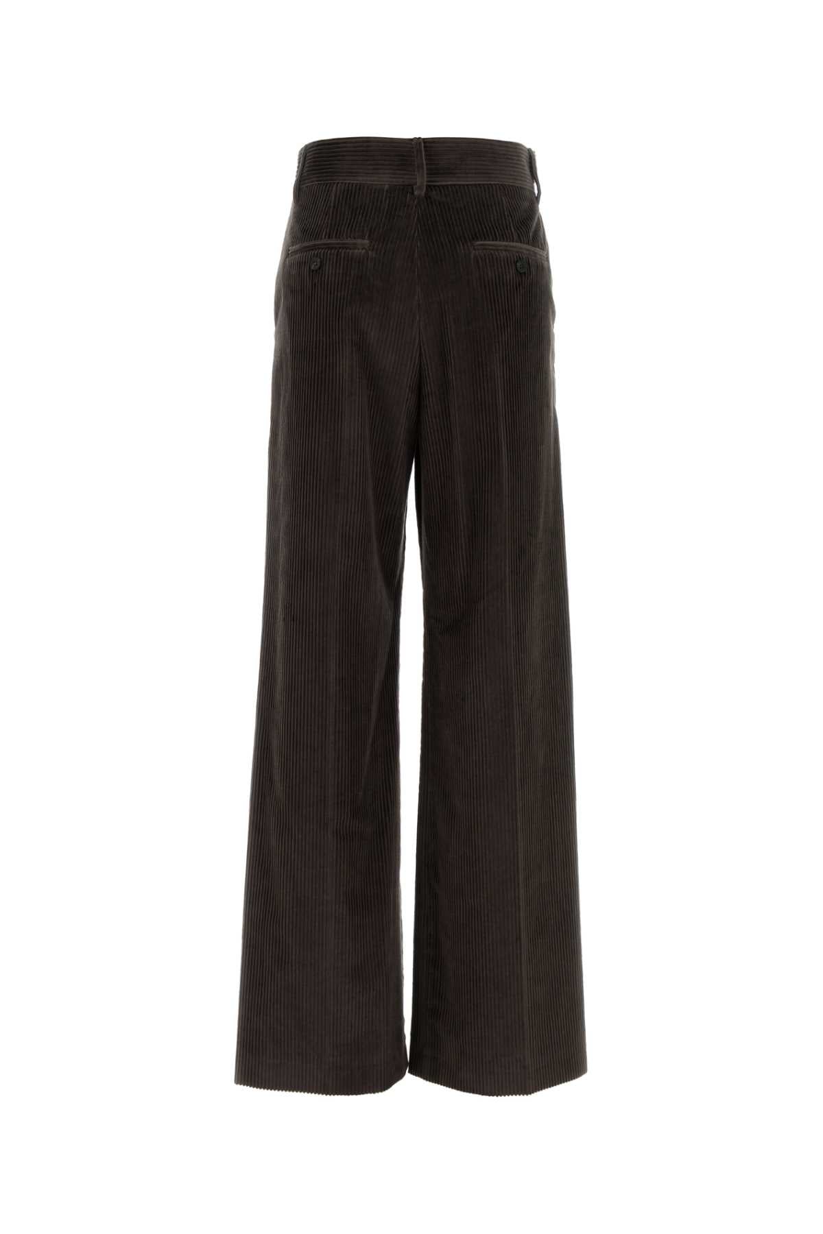 WEEKEND MAX MARA Corduroy Tania Pant for Women