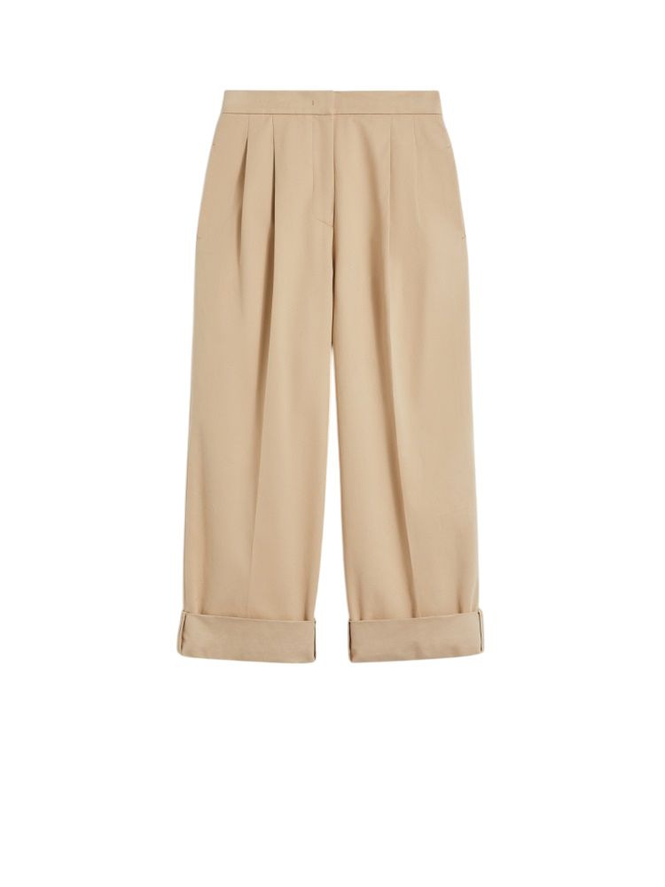 WEEKEND MAX MARA Long Trousers for Women - Weekend Vibes