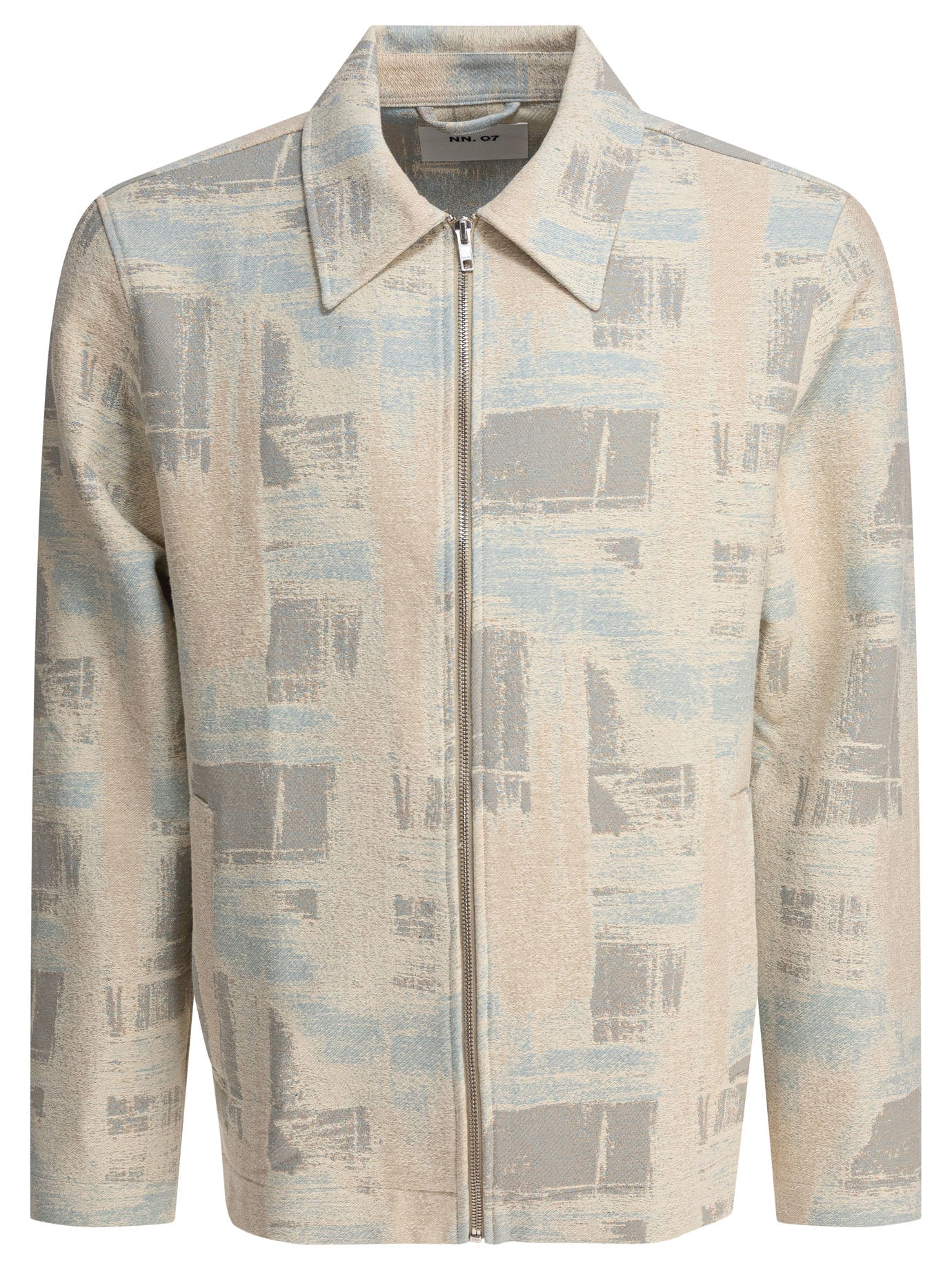 NN07 Men's Cotton Jacket - SS25 Collection