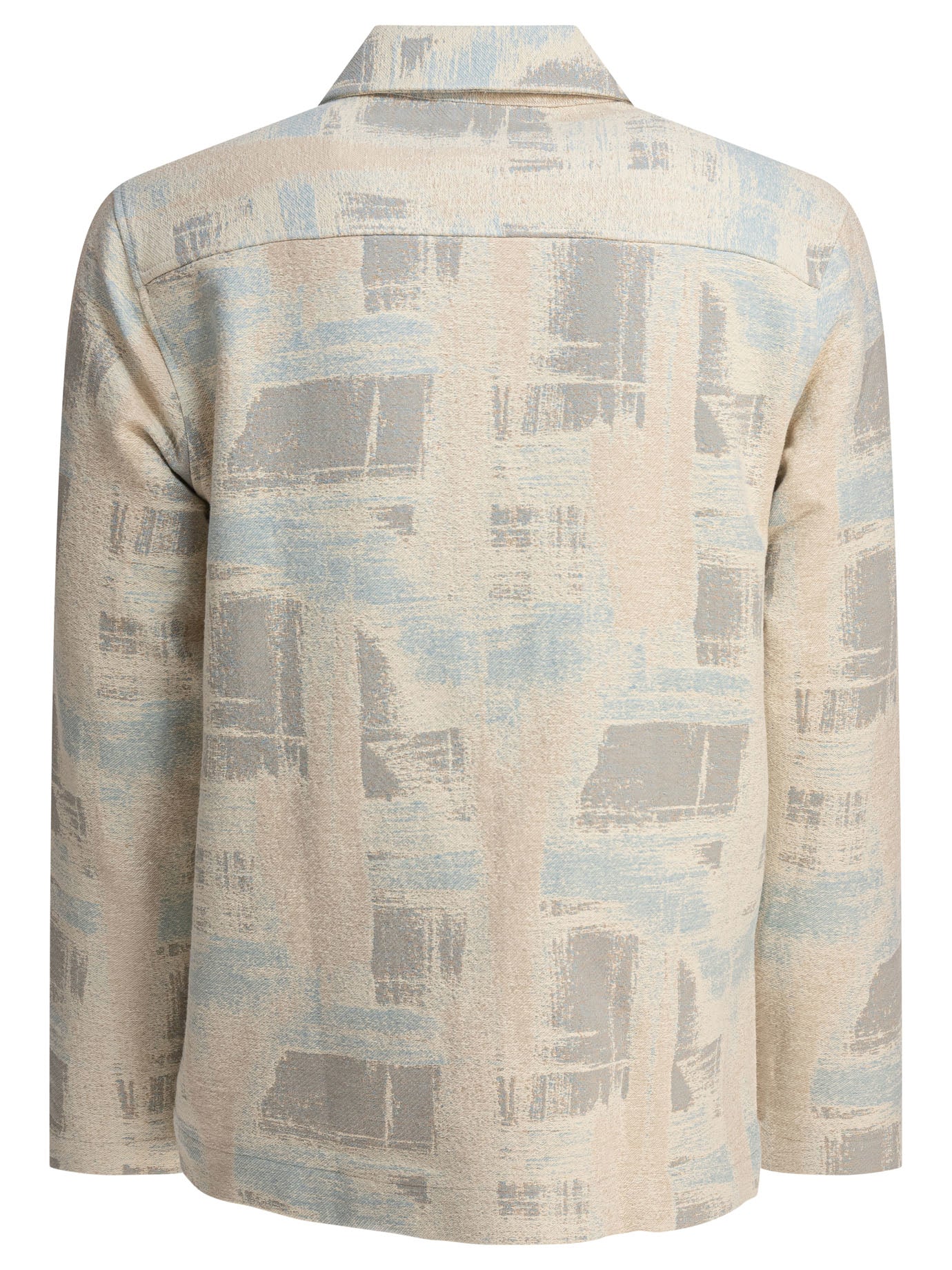 NN07 Men's Cotton Jacket - SS25 Collection