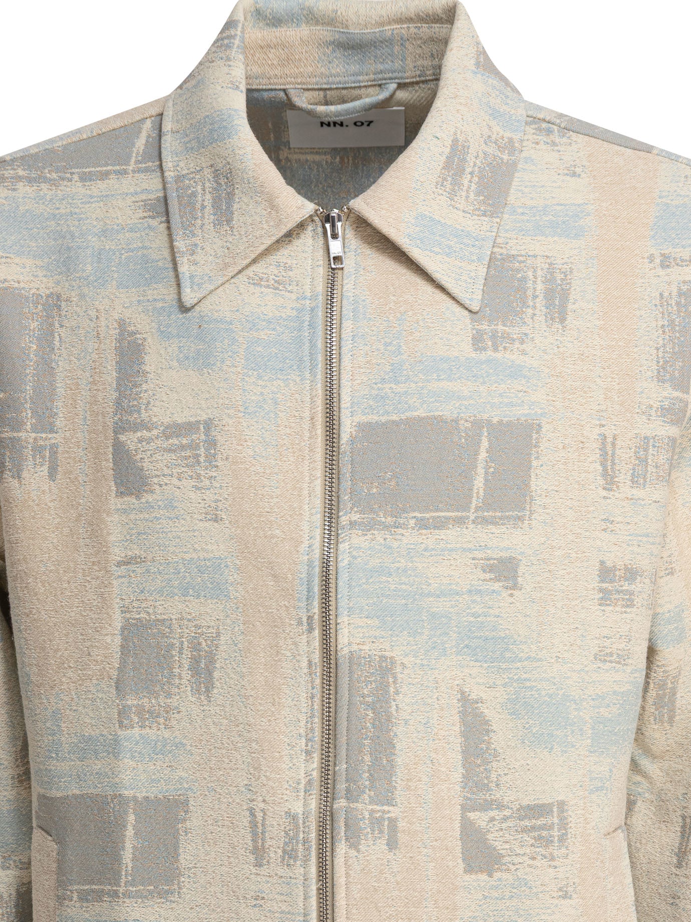 NN07 Men's Cotton Jacket - SS25 Collection