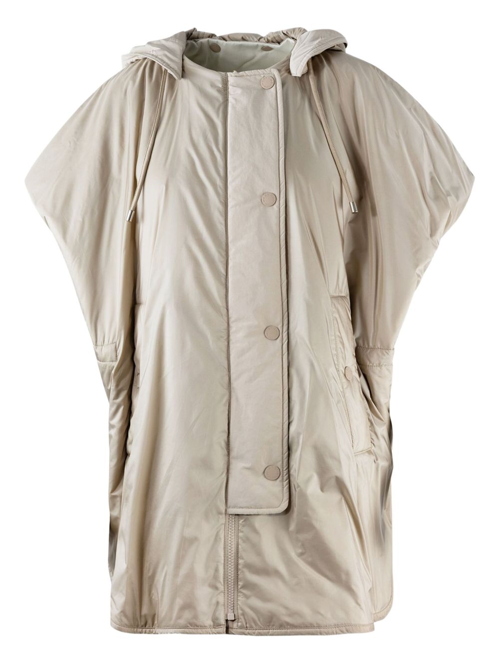 WEEKEND MAX MARA Padded Cape with Luxe Insulation for Women