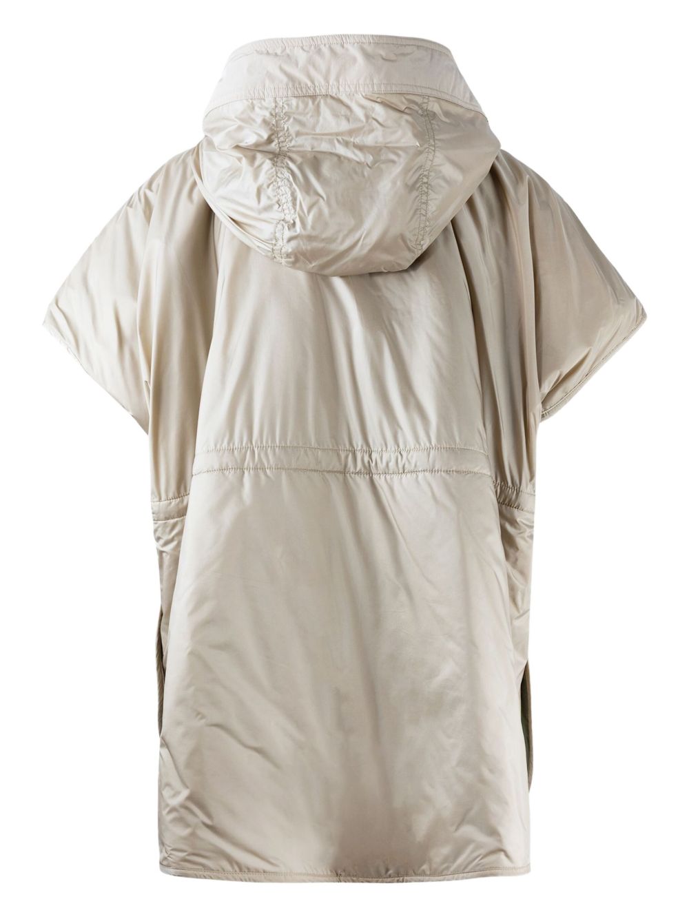 WEEKEND MAX MARA Padded Cape with Luxe Insulation for Women