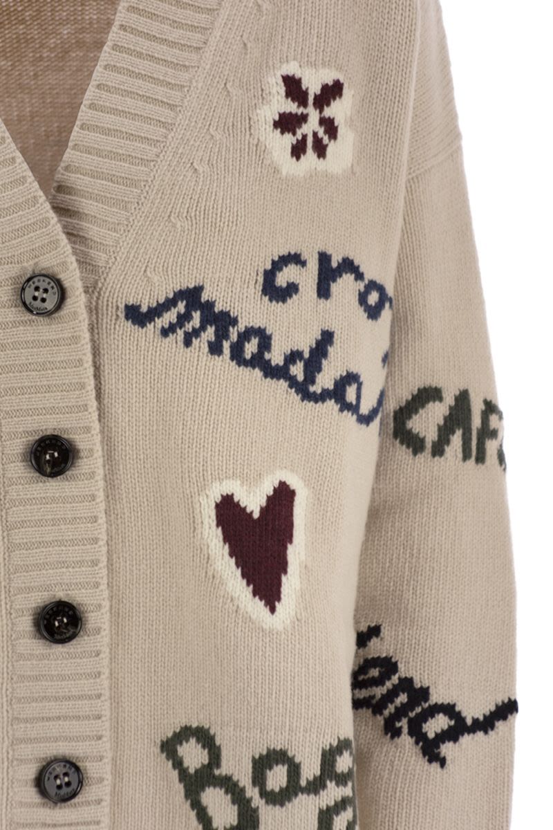 WEEKEND MAX MARA Womens' Weekend Cardigan - Perfect for FW25