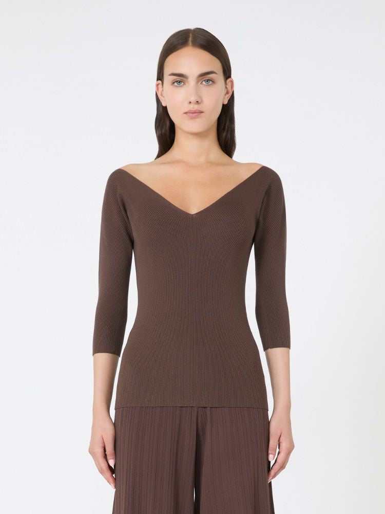 WEEKEND MAX MARA Cozy Weekend Sweater