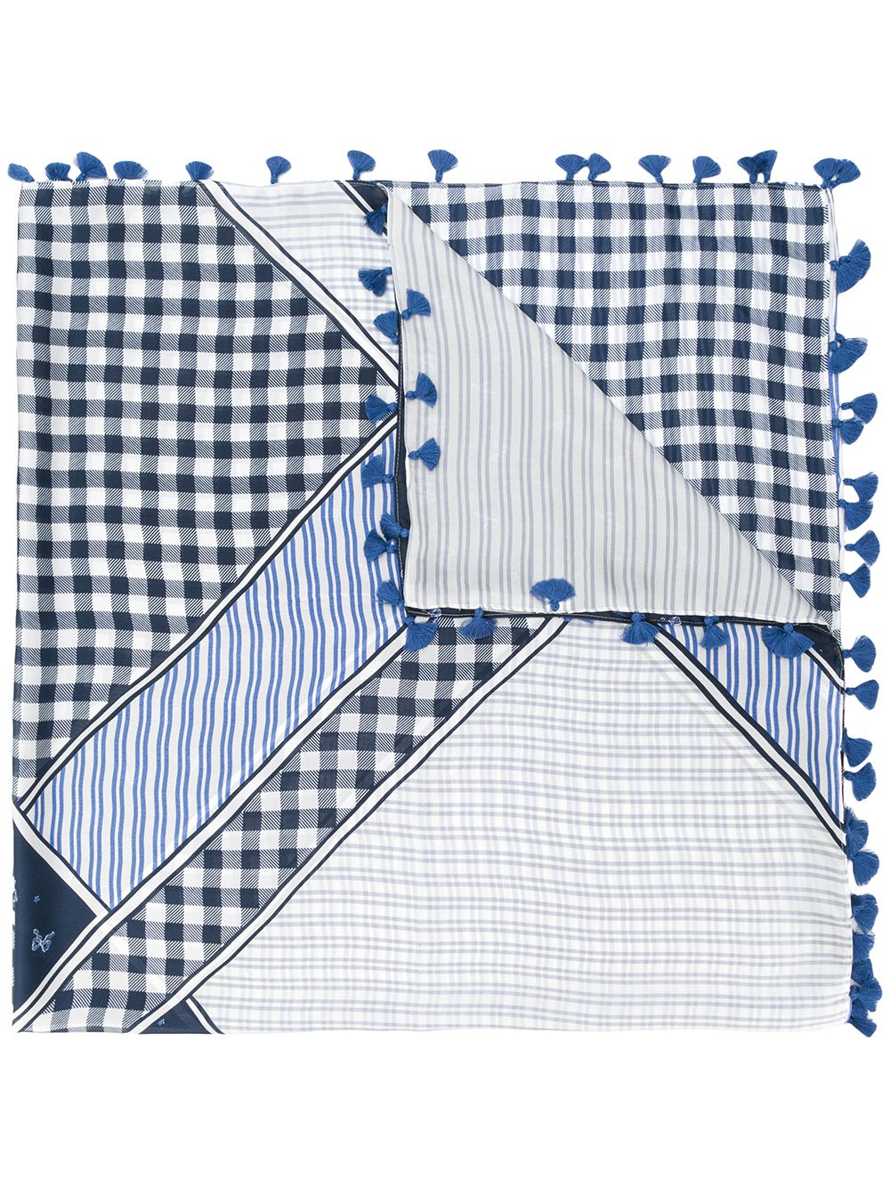 WEEKEND MAX MARA Knit Polo Shirt Without Buttons