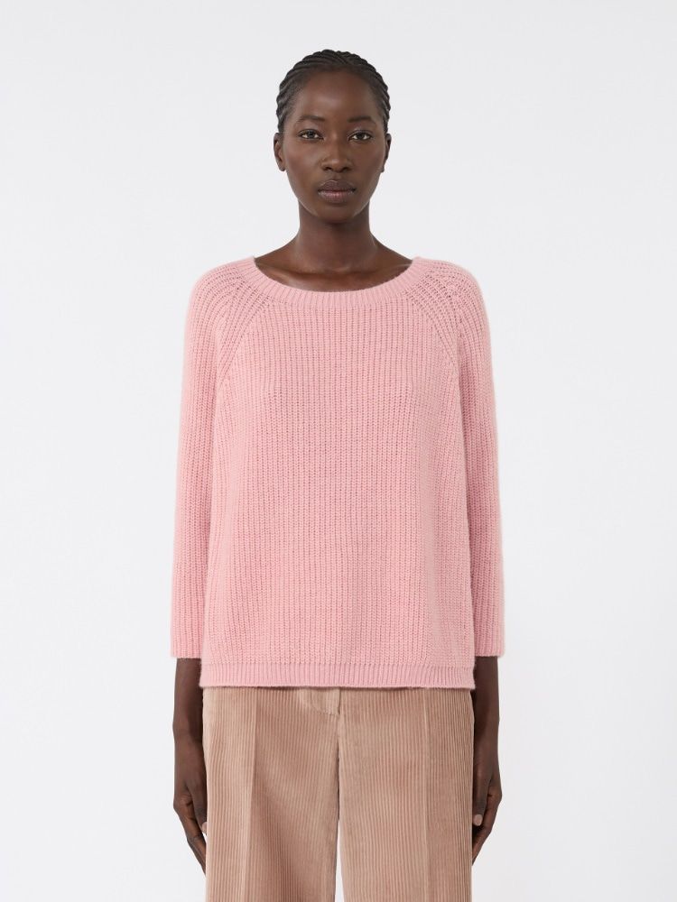 WEEKEND MAX MARA Chic Knit Sweater for Women - FW25 Collection