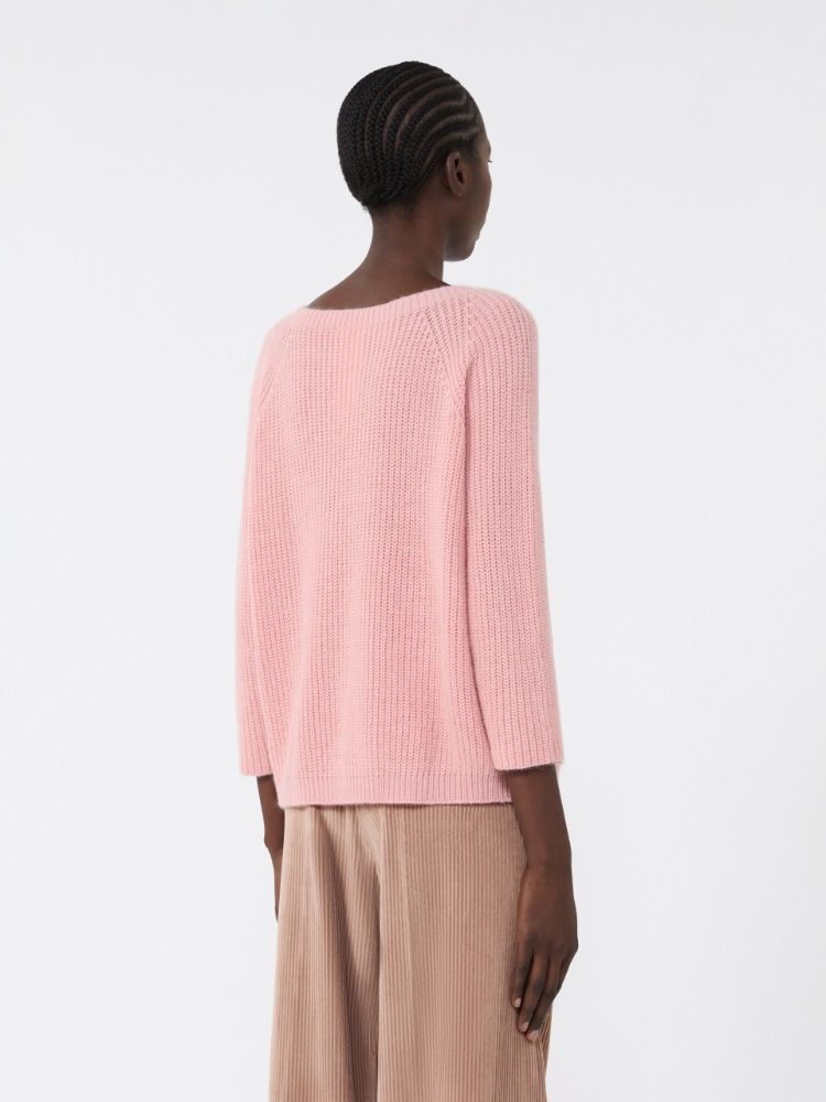 WEEKEND MAX MARA Chic Knit Sweater for Women - FW25 Collection
