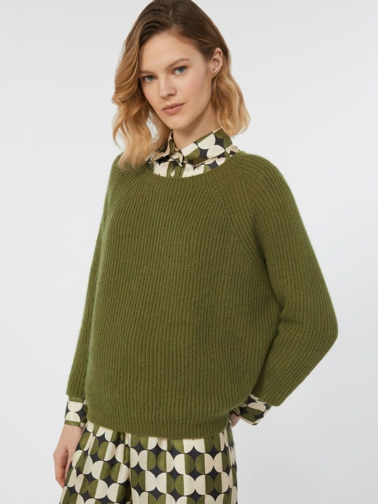 WEEKEND MAX MARA Cozy Women's Xeno Sweater