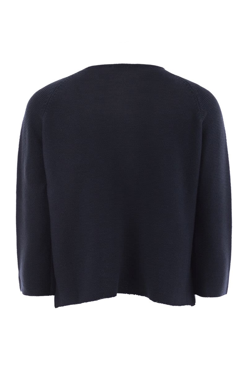 WEEKEND MAX MARA Chic Women's Sweater for FW25