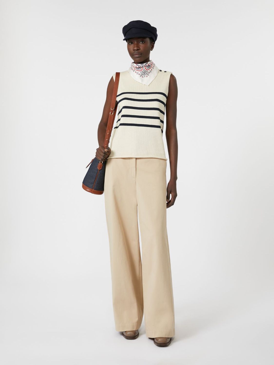 WEEKEND MAX MARA Cozy Trofeo Sweater for Women