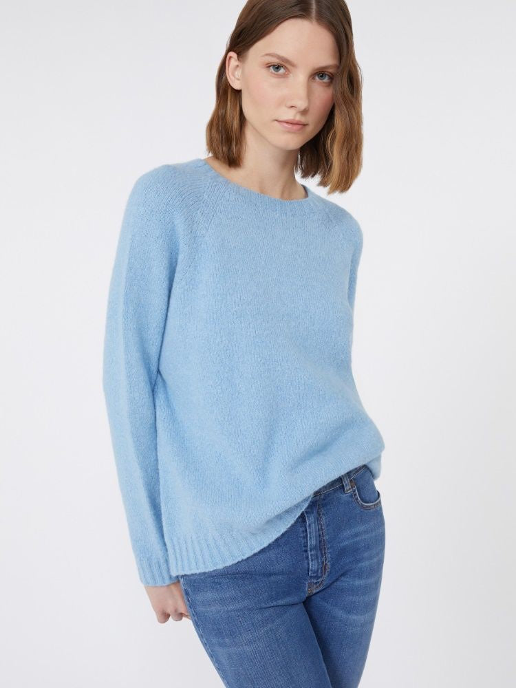 WEEKEND MAX MARA Ghiacci Sweater - Women's Lightweight Comfort