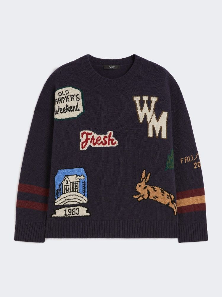 WEEKEND MAX MARA PAVIDI Sweater for Women - FW25