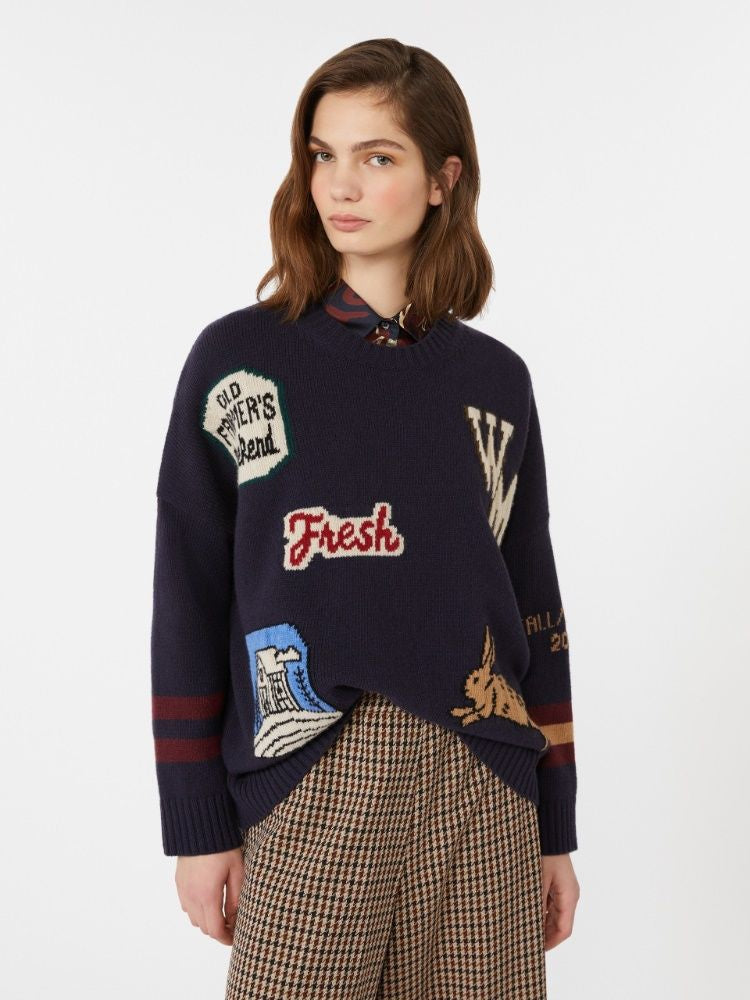 WEEKEND MAX MARA PAVIDI Sweater for Women - FW25