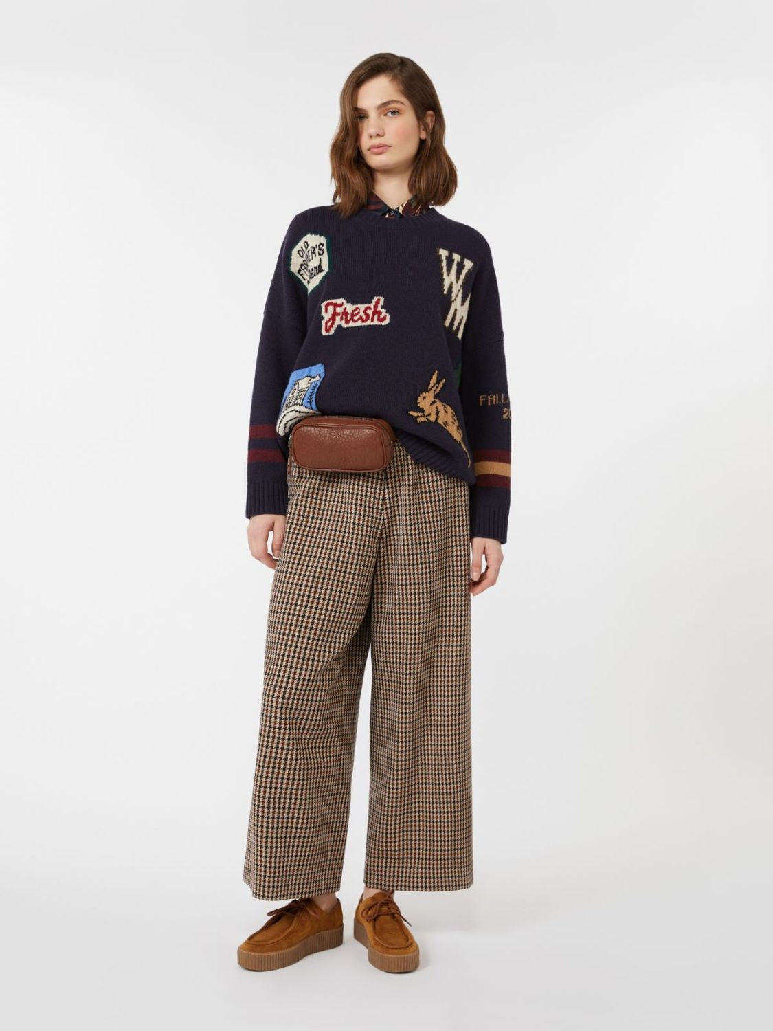 WEEKEND MAX MARA PAVIDI Sweater for Women - FW25