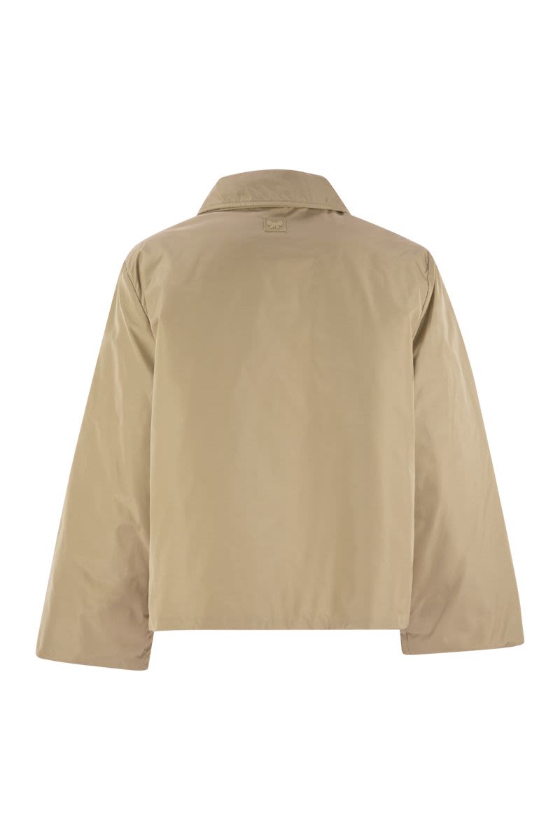 WEEKEND MAX MARA Reversible Taffeta Jacket