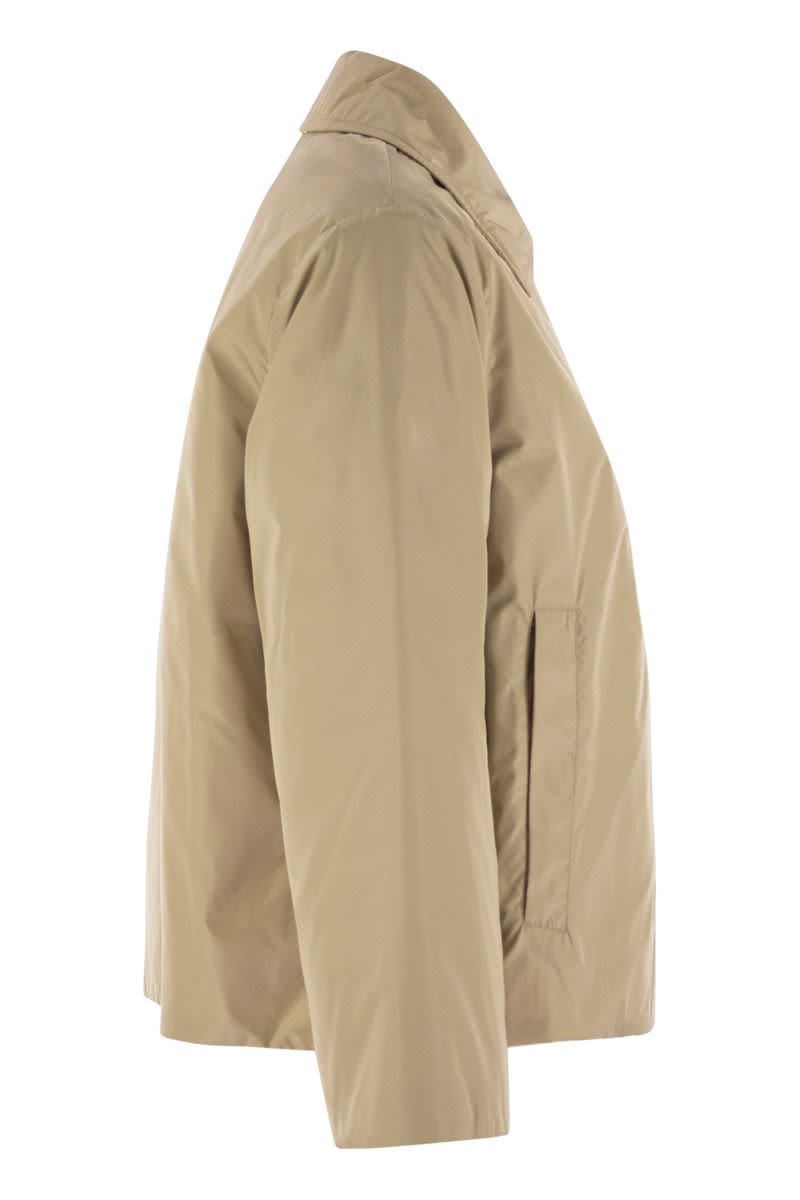 WEEKEND MAX MARA Reversible Taffeta Jacket