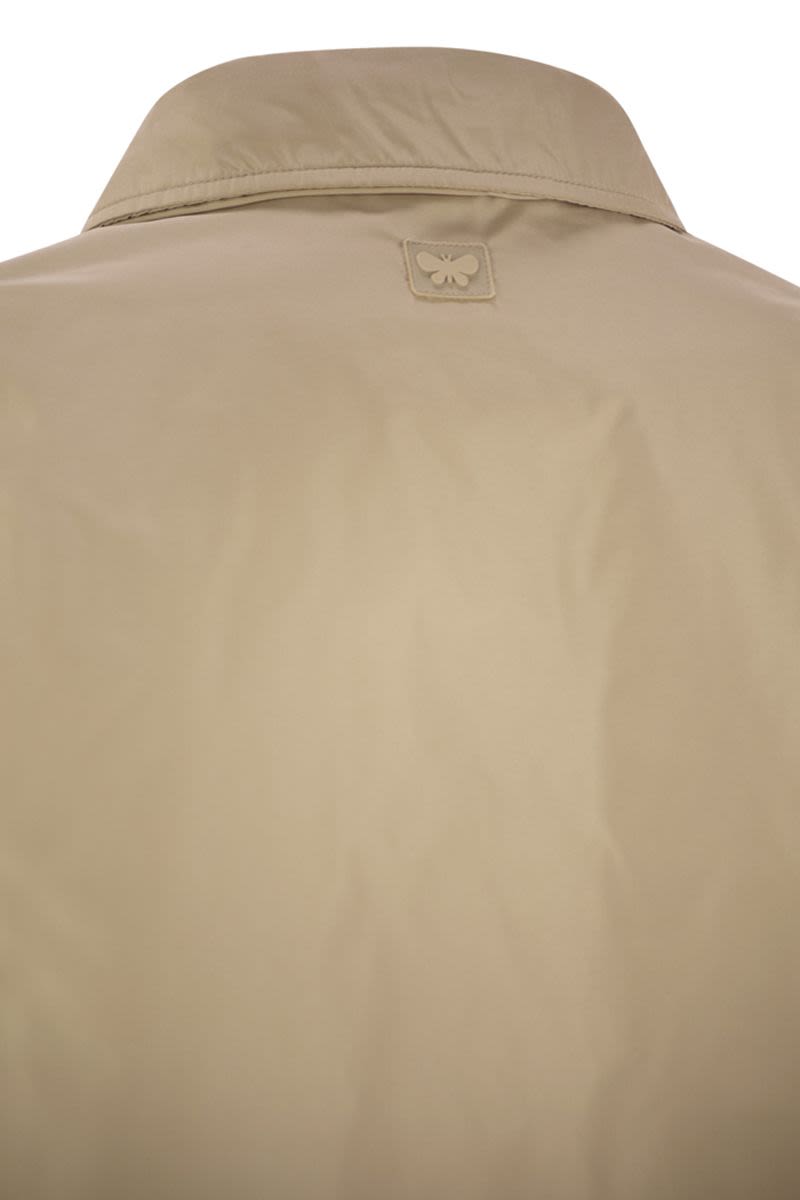 WEEKEND MAX MARA Reversible Taffeta Jacket