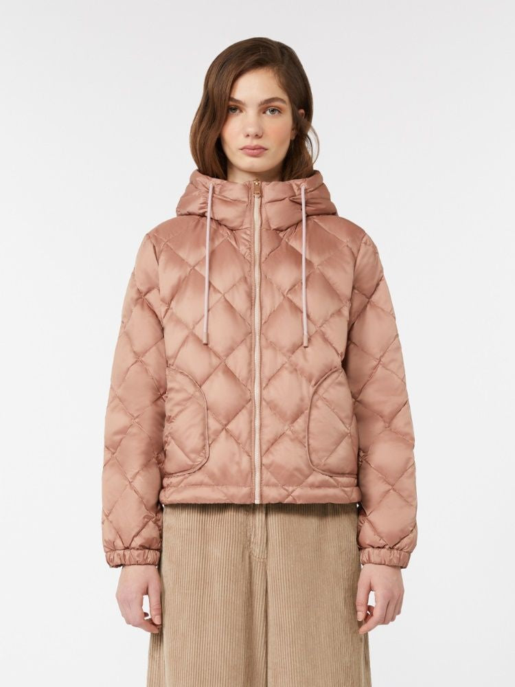 WEEKEND MAX MARA Women's Quilted Jacket - Weekend Essential