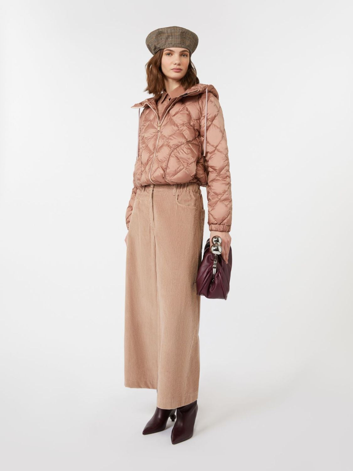WEEKEND MAX MARA Women's Quilted Jacket - Weekend Essential