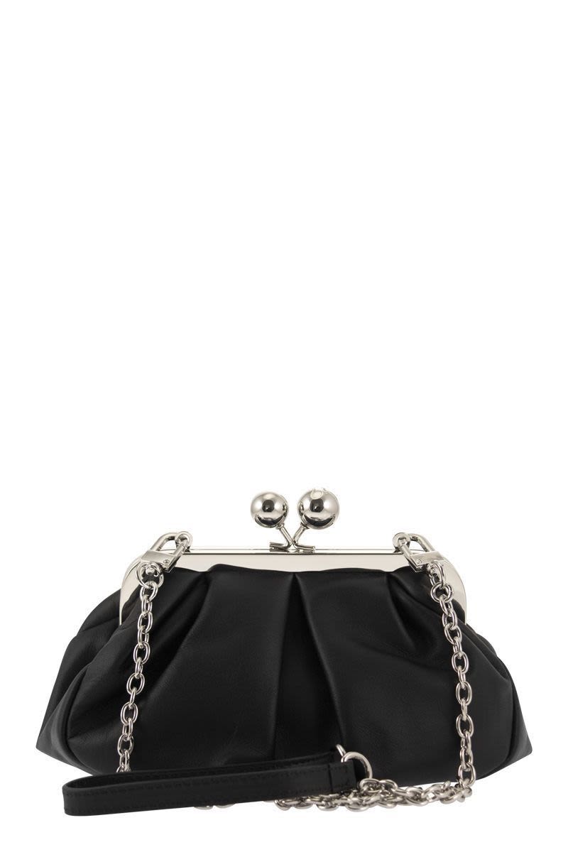 WEEKEND MAX MARA Mini Leather Pastry Handbag