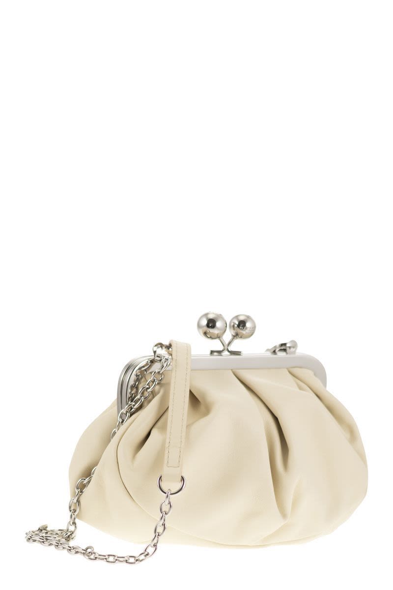 WEEKEND MAX MARA Mini Leather Pastry Handbag