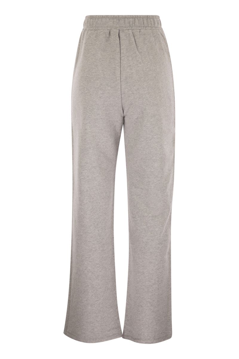 WEEKEND MAX MARA Plush Wide Leg Trousers