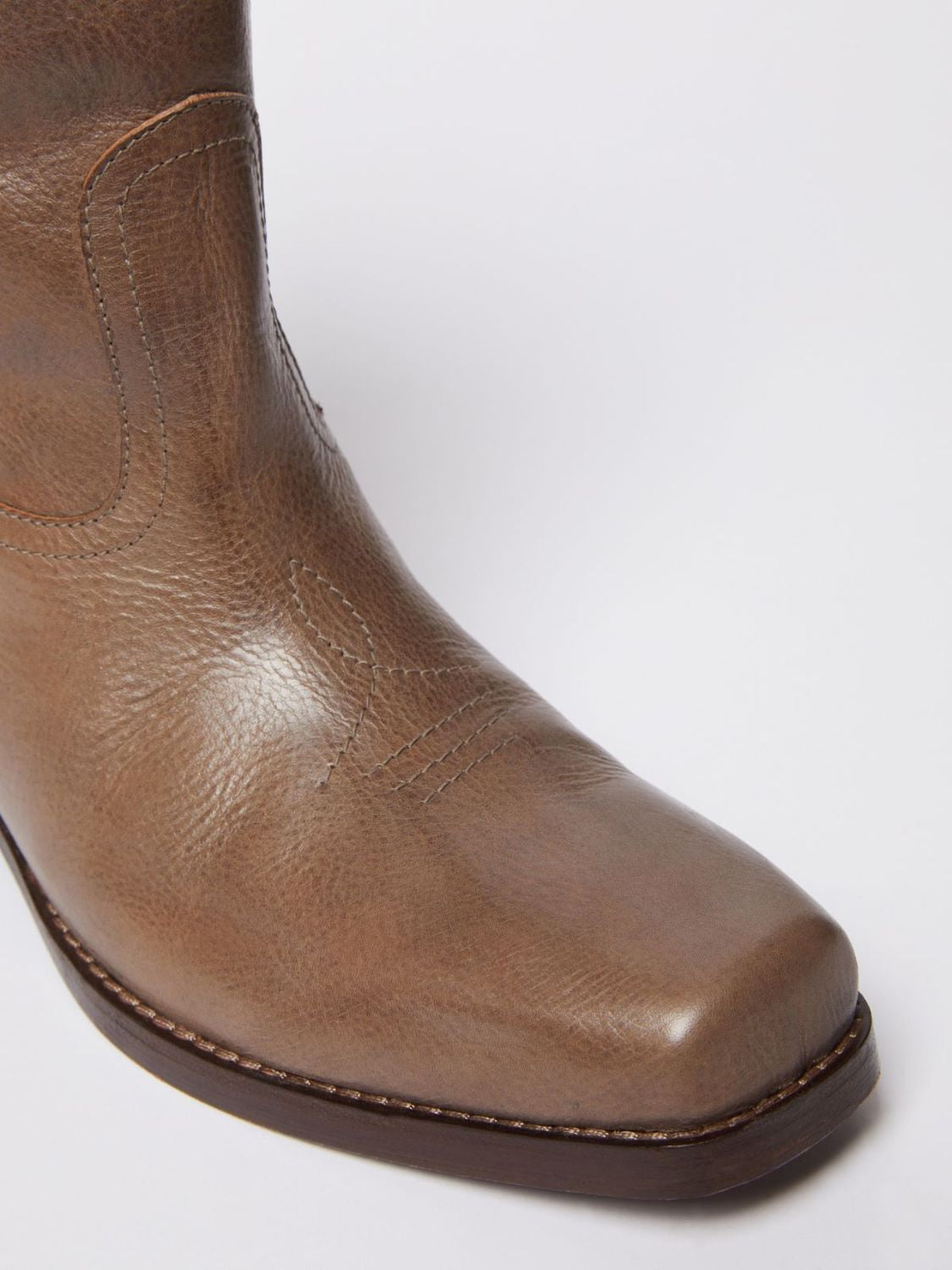 WEEKEND MAX MARA Weekend Ranch Boots