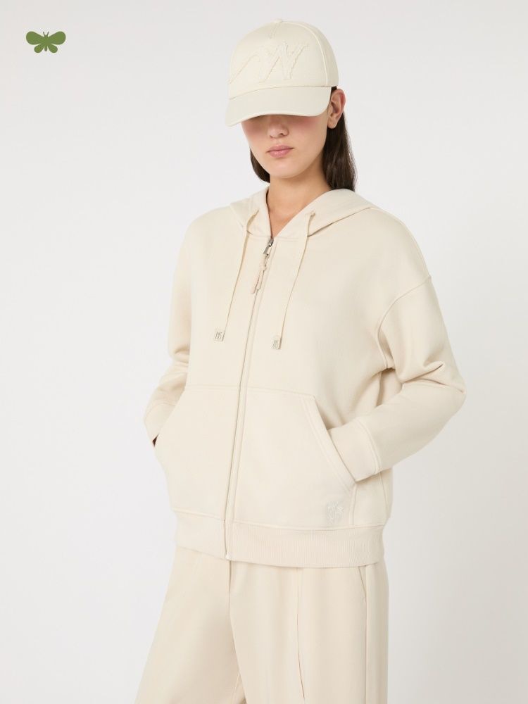 WEEKEND MAX MARA Cane Sweatshirt