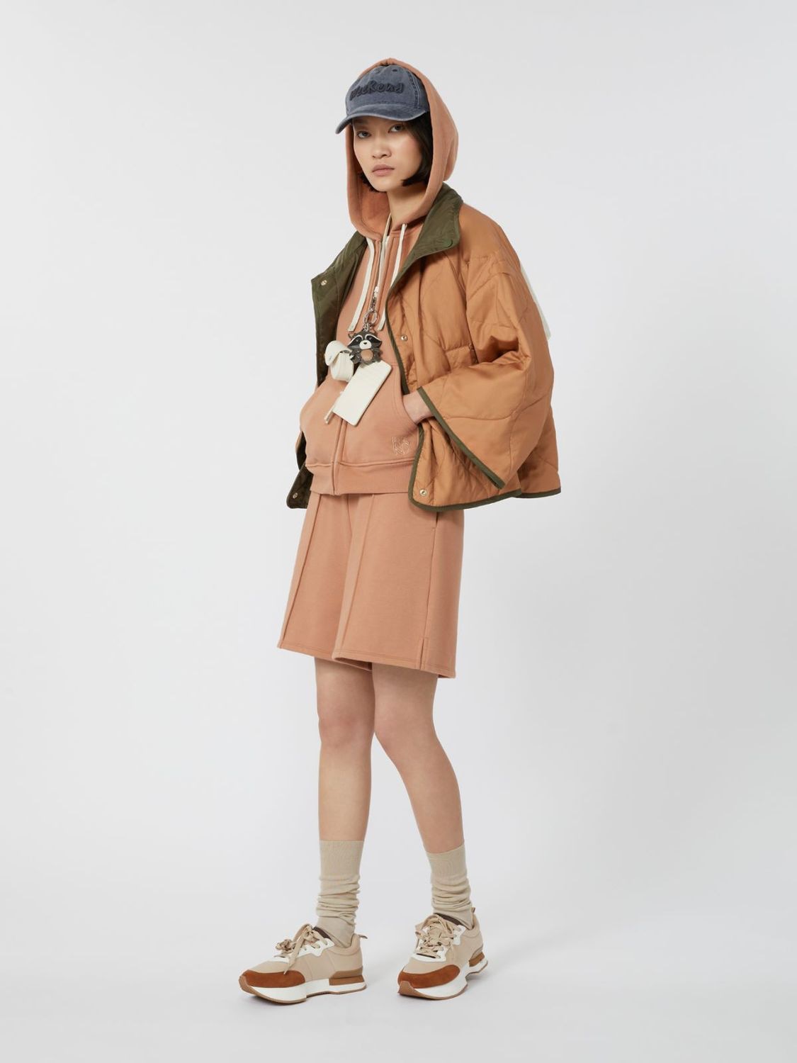 WEEKEND MAX MARA Chic Women's Sweatshirt for Fall 2025