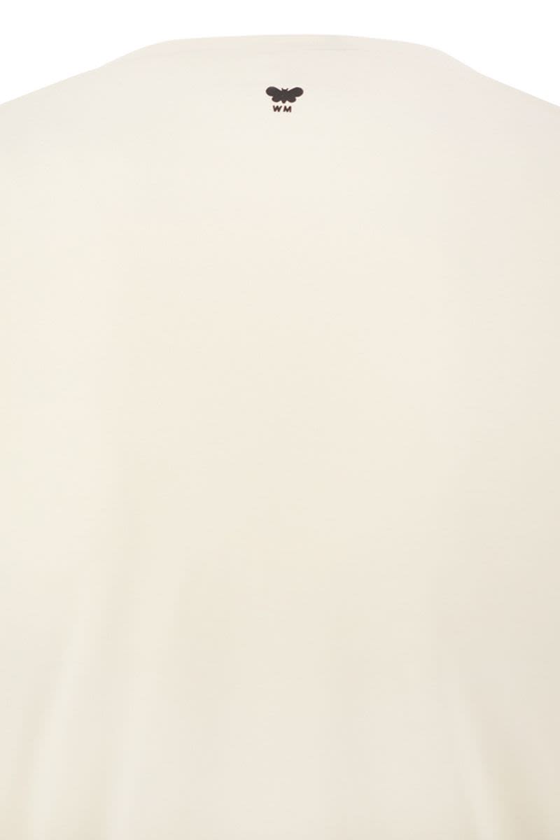 WEEKEND MAX MARA Slim Fit Long Sleeve Sweater