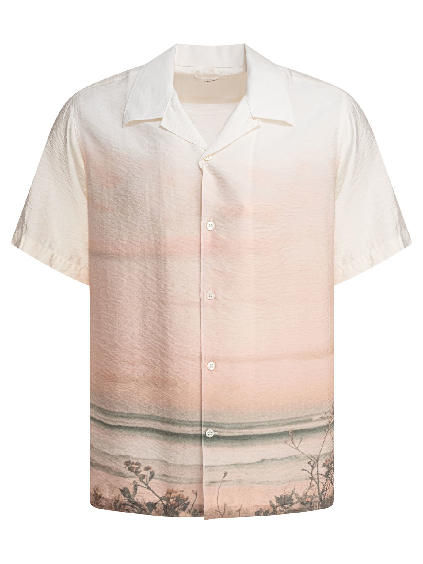 NN07 Men's Multi-Print Short Sleeve Shirt