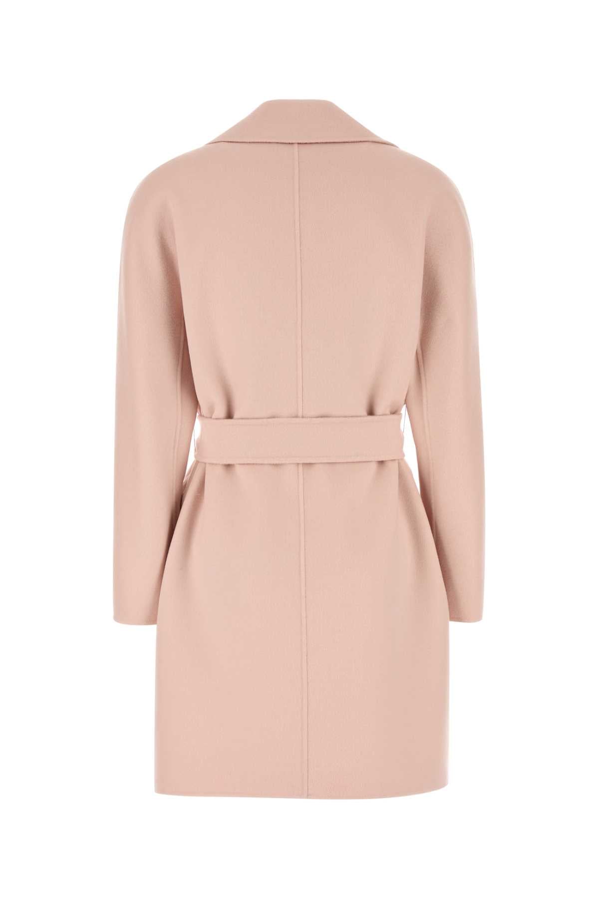 MAX MARA STUDIO Straight Fit Lapel Collar Kimono Sleeve Jacket - Size 38