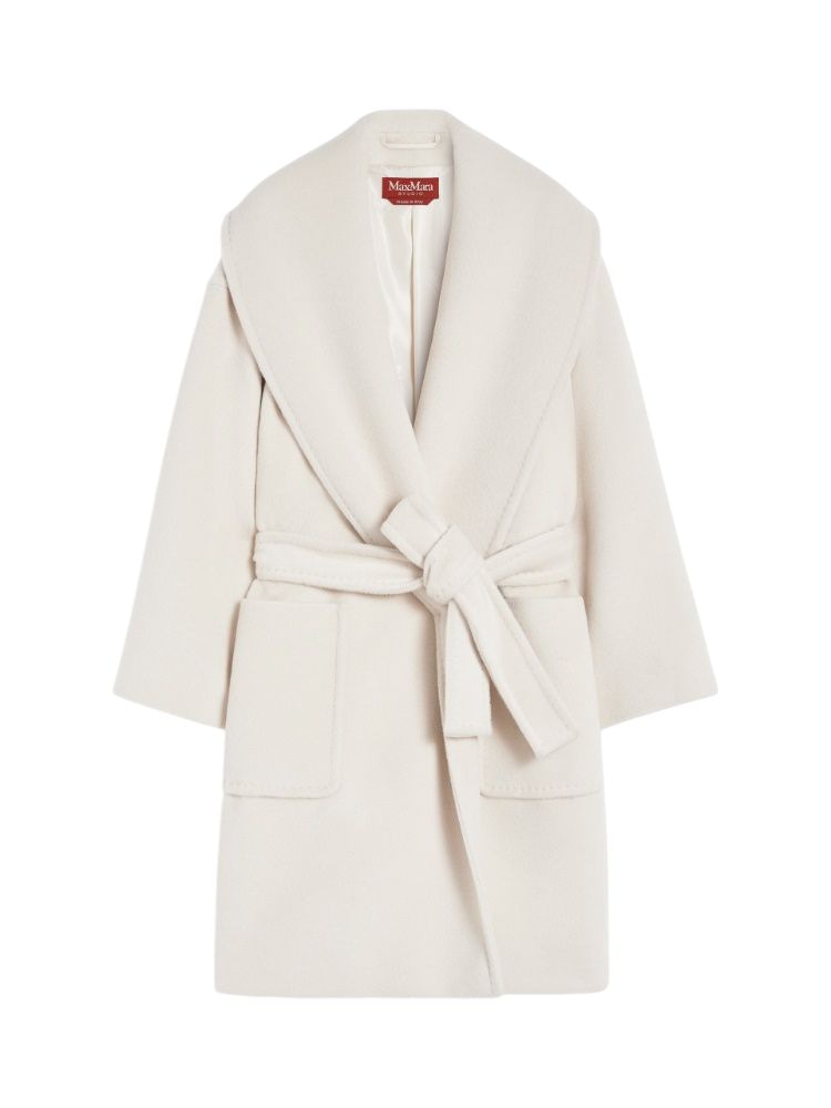 MAX MARA STUDIO Chic Mini Outerwear Jacket for Women