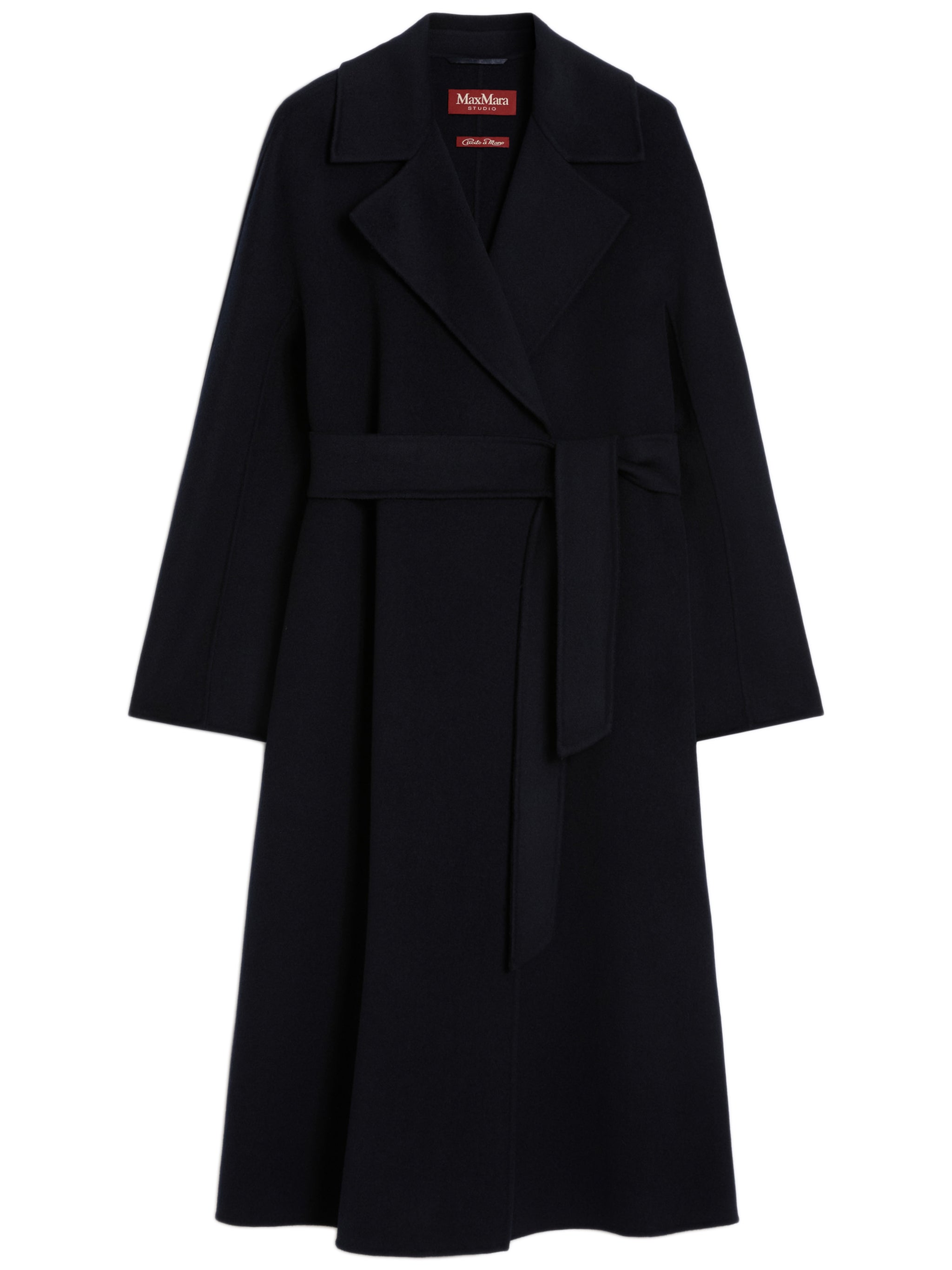 MAX MARA STUDIO Enveloping Volume Jacket Size 38