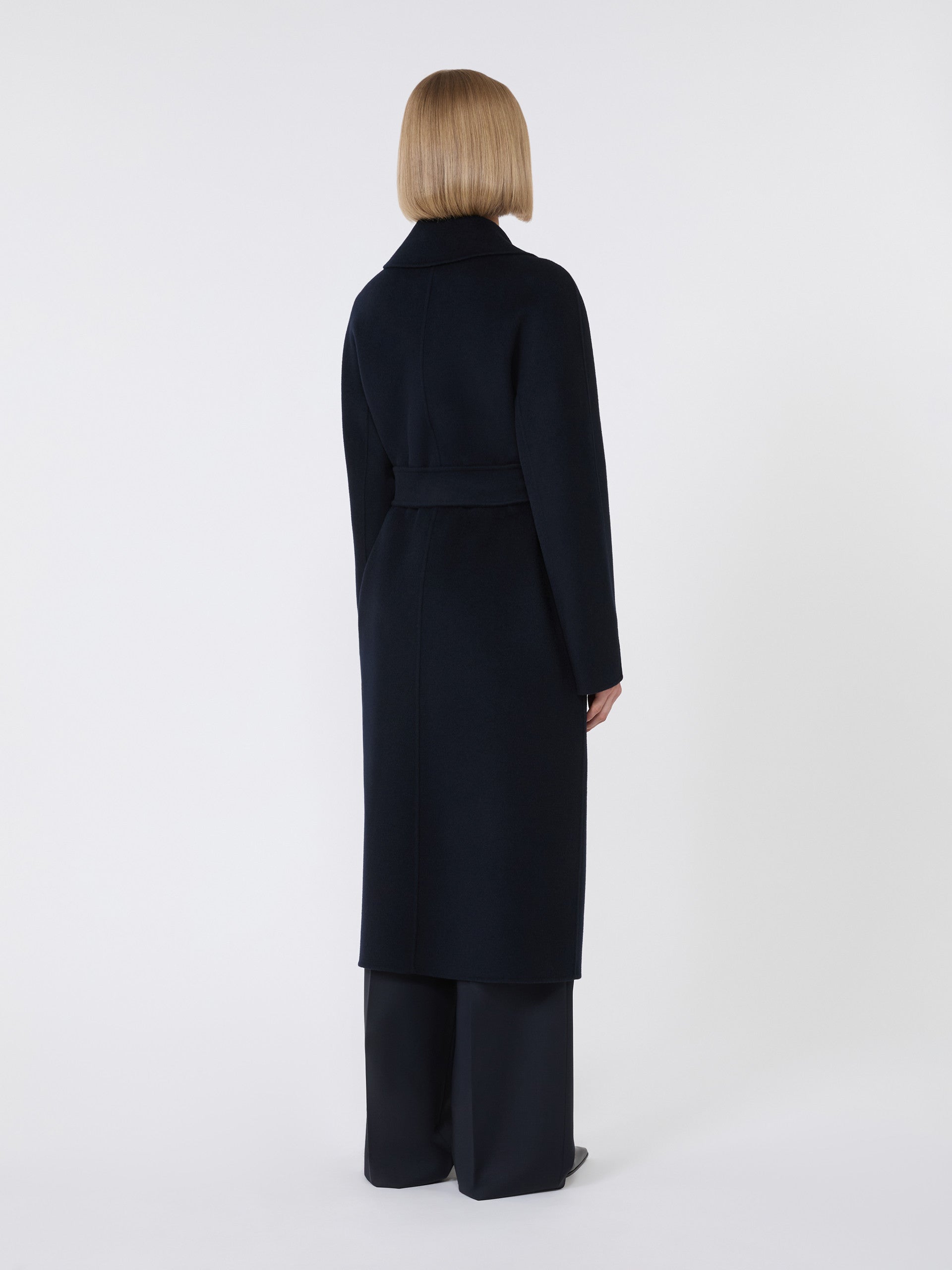 MAX MARA STUDIO Enveloping Volume Jacket Size 38