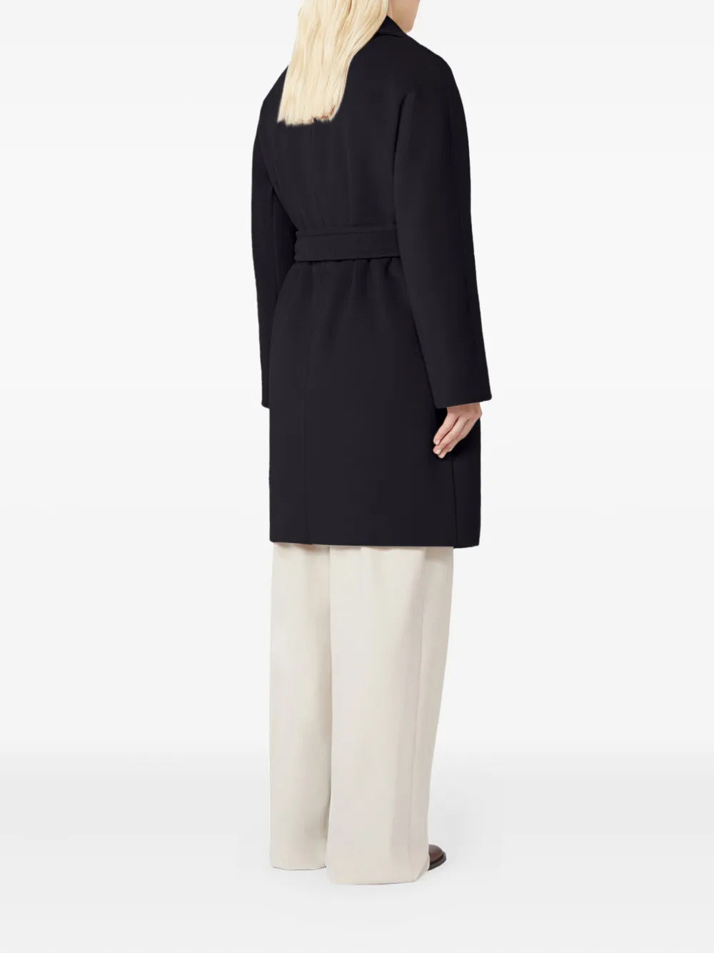 MAX MARA STUDIO Women’s Straight-Fit Jacket with Kimono Sleeves - Size 38